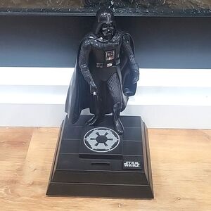 Star Wars Vintage 1996 Darth Vader - Talking Light Sound Action Figure Coin Bank